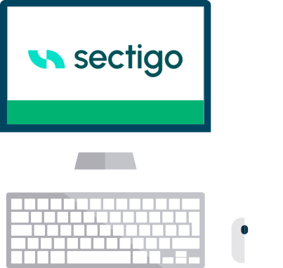 Sectigo Code Signing EV Logo